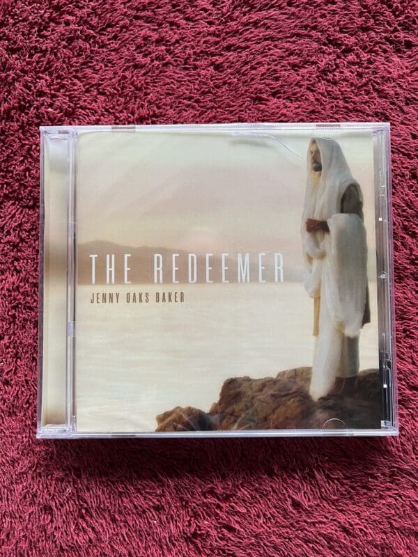 A cd of the album, " the redeemer."