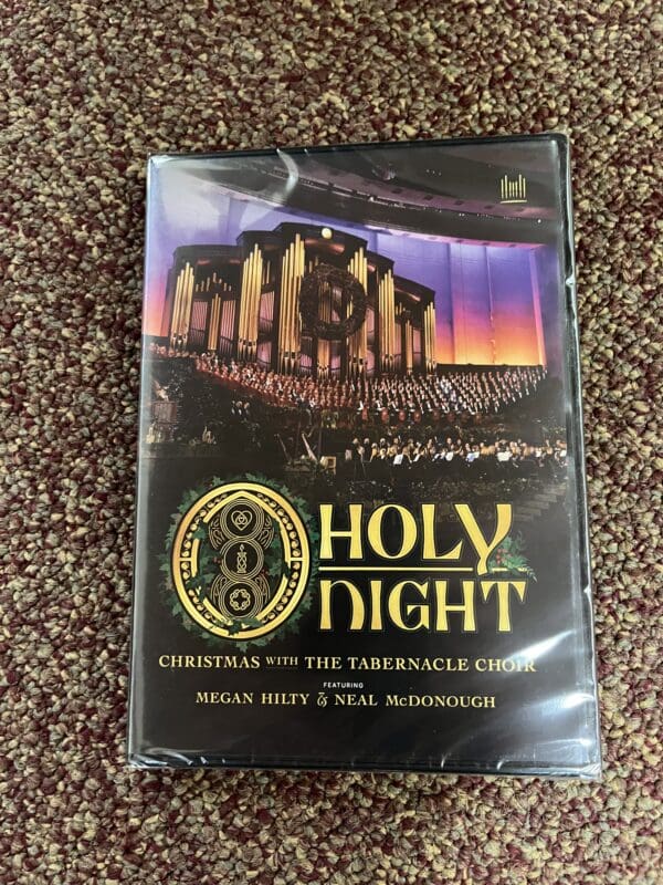 A dvd of the holy night