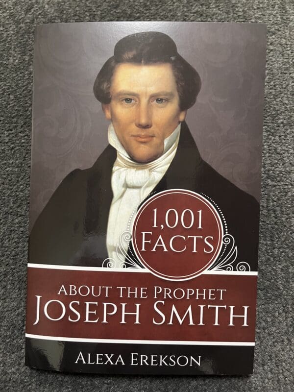 A book about the prophet joseph smith