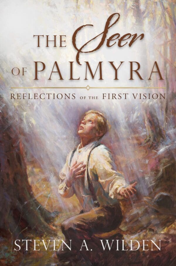 The Seer of Palmyra, by Steven A. Wilden