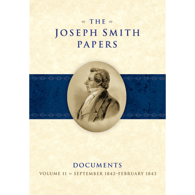 The joseph smith papers documents volume 1 5